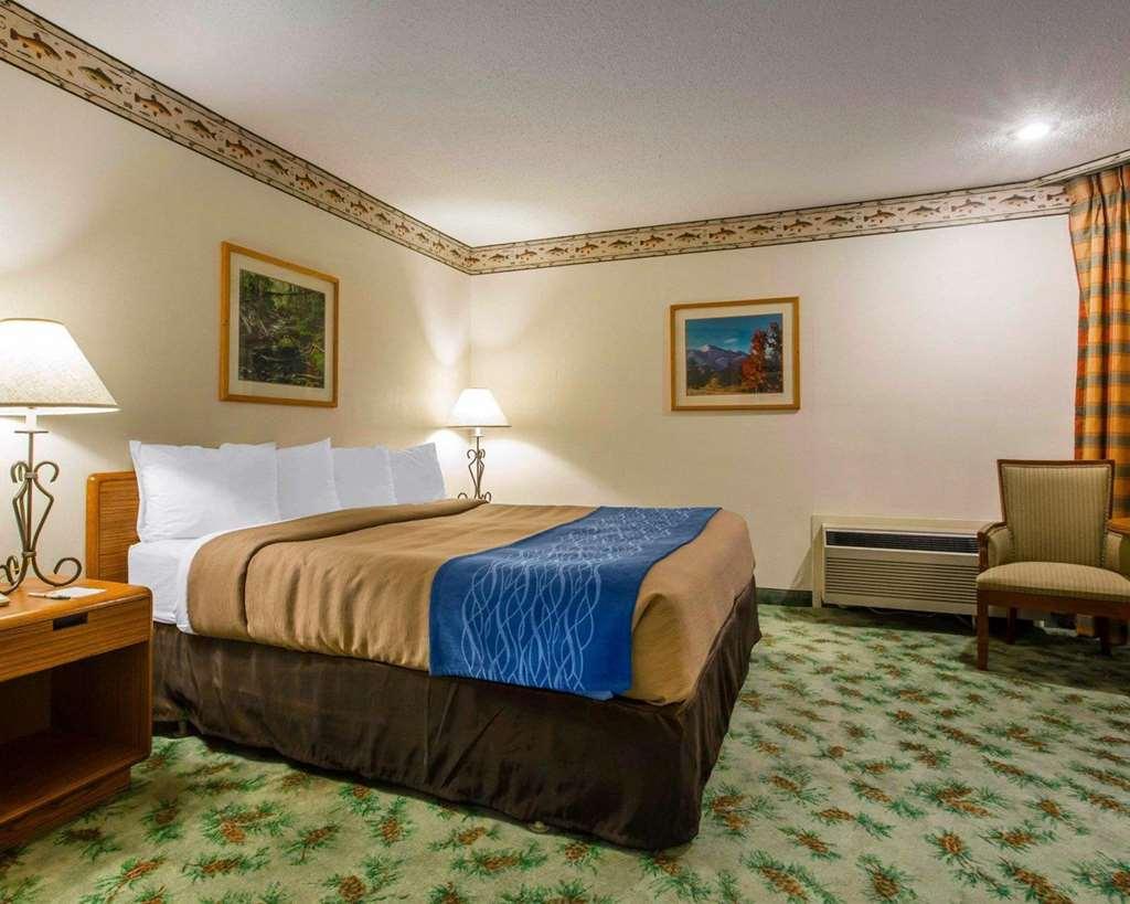 Quality Inn Lake Placid Room photo