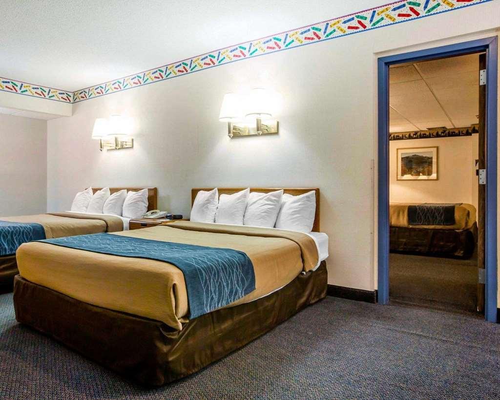 Quality Inn Lake Placid Room photo