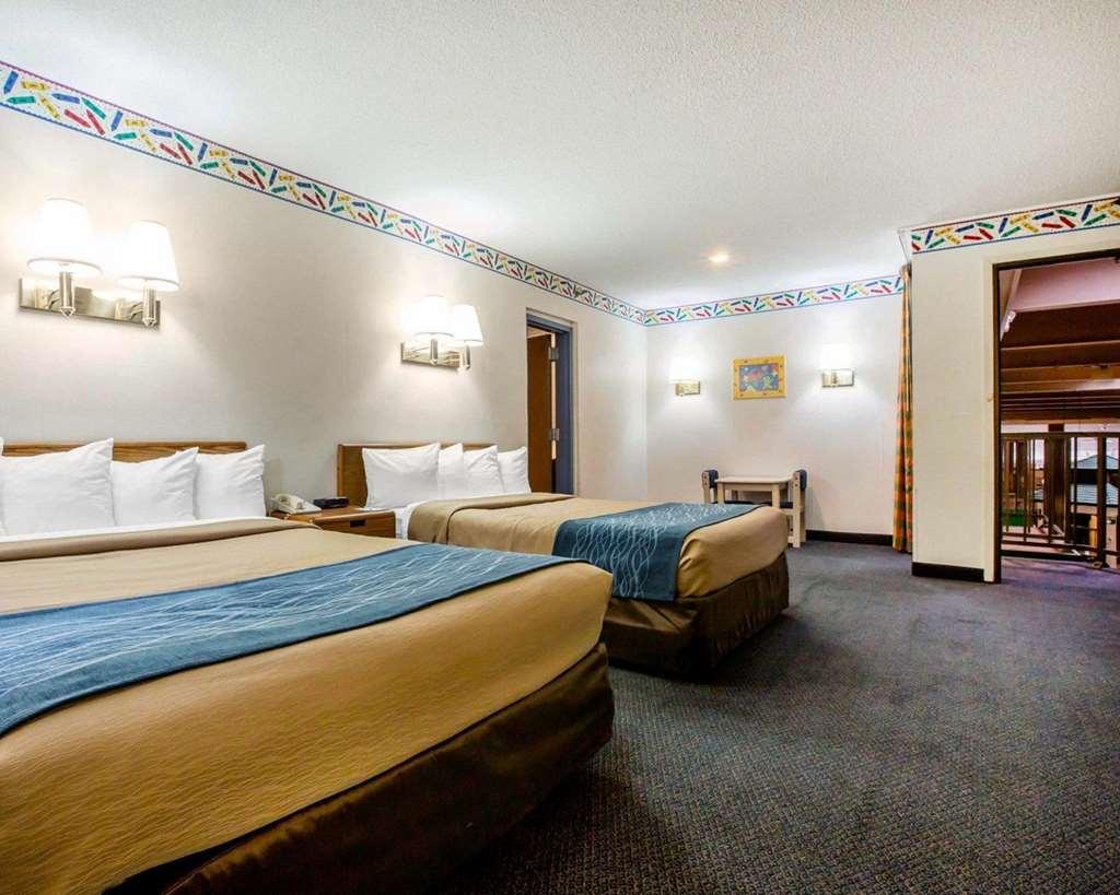 Quality Inn Lake Placid Room photo