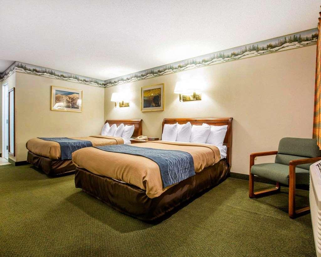 Quality Inn Lake Placid Room photo