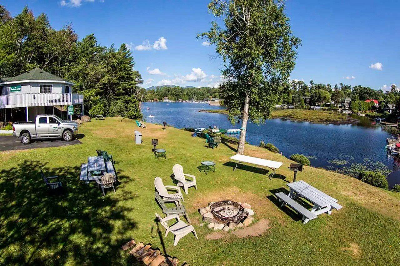 Quality Inn Lake Placid Exterior photo