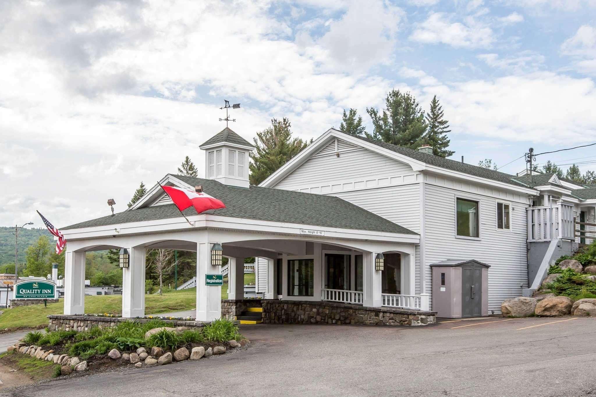 Quality Inn Lake Placid Exterior photo