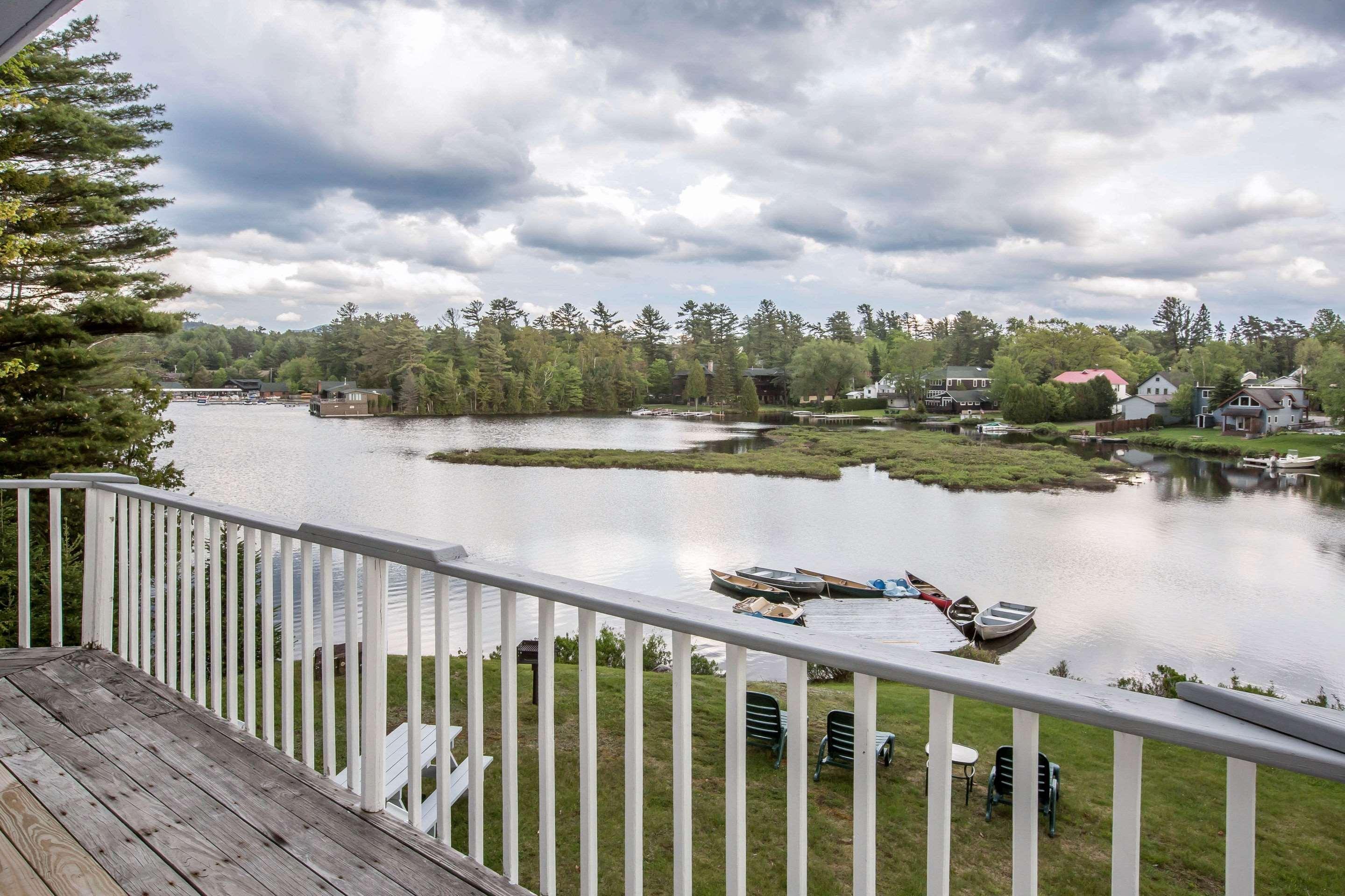 Quality Inn Lake Placid Exterior photo