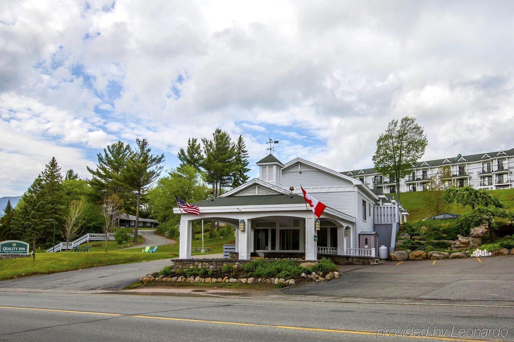 Quality Inn Lake Placid Exterior photo