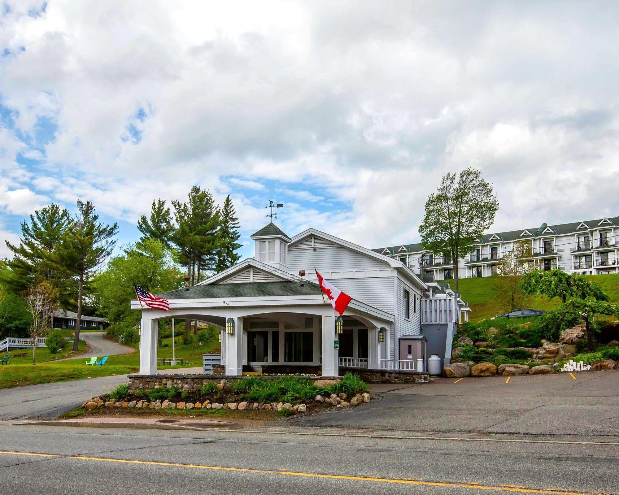 Quality Inn Lake Placid Exterior photo