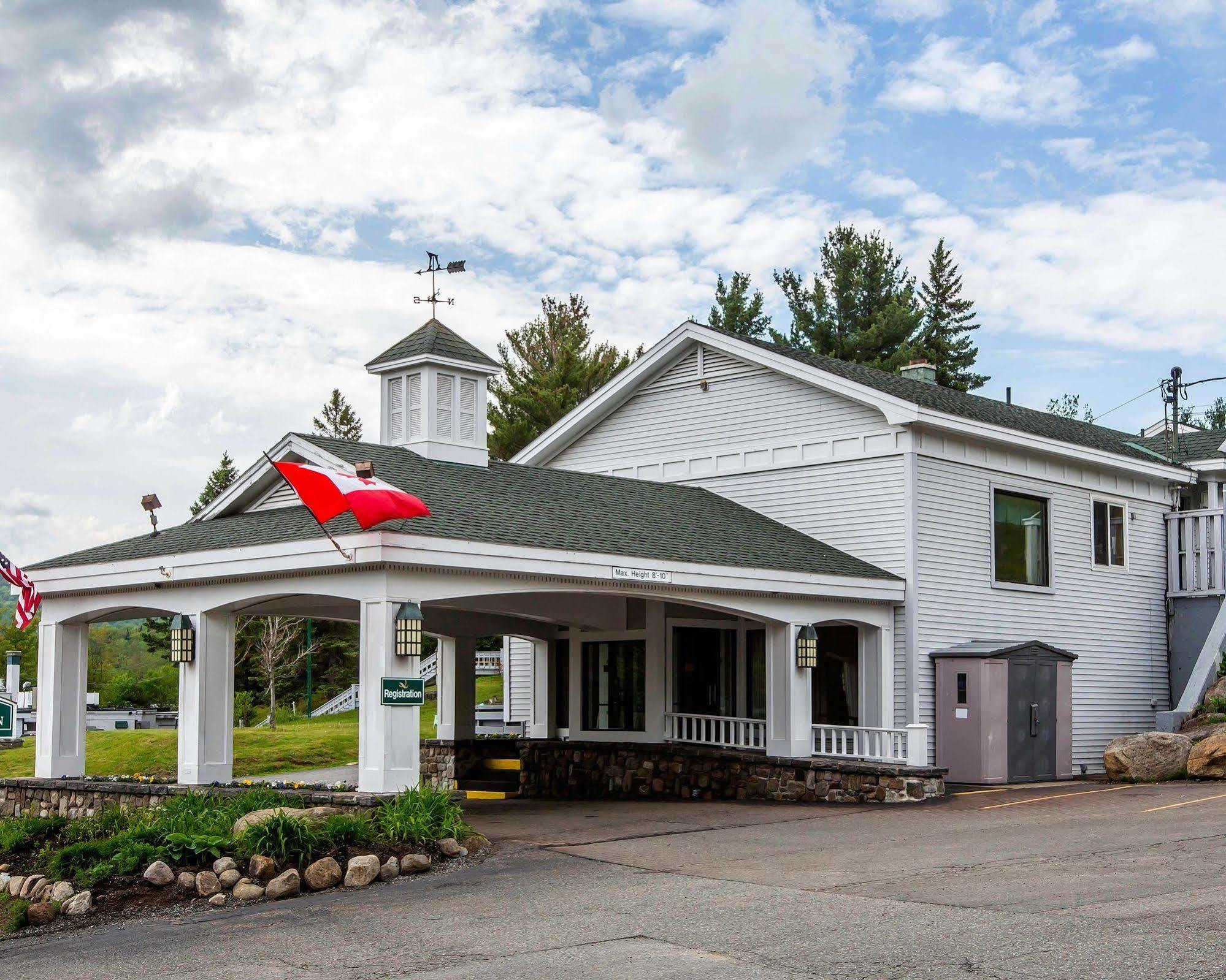 Quality Inn Lake Placid Exterior photo